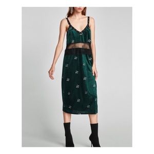 Velvet Zara Dress